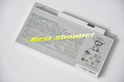 New genuine svt15119cjs svt151a11n battery for Sony Vaio svt151a11l svt1511m1es - Image 1 of 4