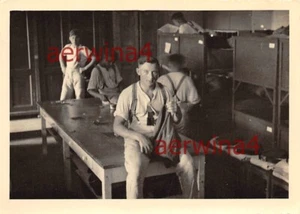 Hommes Travaillant Loisirs Proßnitz Moravie - Picture 1 of 2