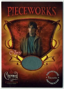 Charmed Connections 2004 Costume Wardrobe PWC5 Chris: Shirt worn by Drew Fuller - Picture 1 of 2