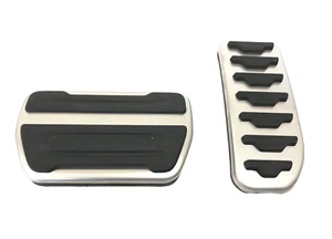 Cubiertas de pedal automático Land Rover Disco Sport/Range Rover Evoque genuinas - VPLCS0618 - Imagen 1 de 3