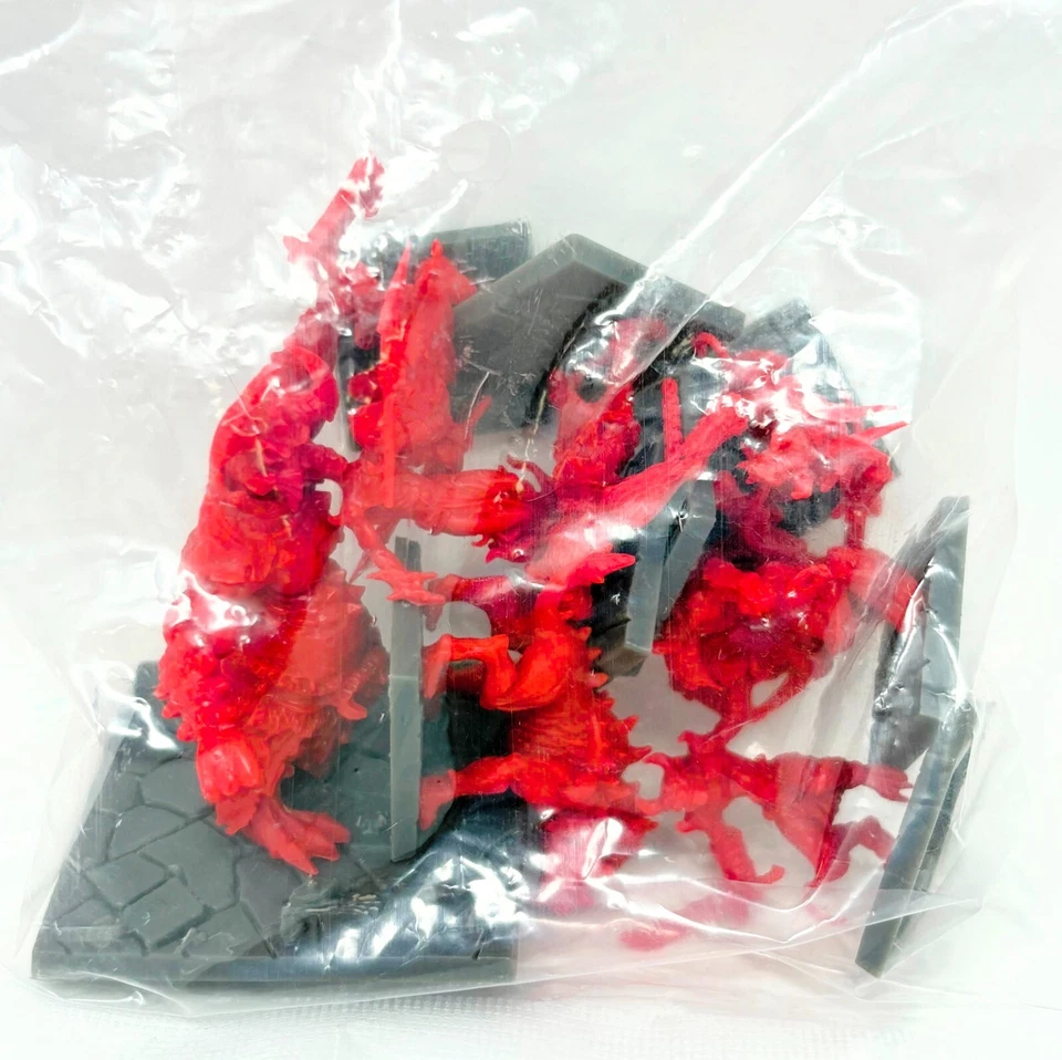 Dungeon Saga: Denizens of the Abyss Expansion Kickstarter SEALED BAG - Image 1 of 1