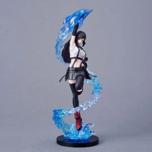 PREORDER MAY 2025 FINAL FANTASY VII REBIRTH STATUE PVC TIFA 24 cm SQUARE ENIX - Foto 1 di 6
