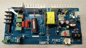 Schlage Allegion PS902 12/24 vdc Cámara Control Puerta 2 Amp Placa Fuente de Alimentación - Imagen 1 de 1