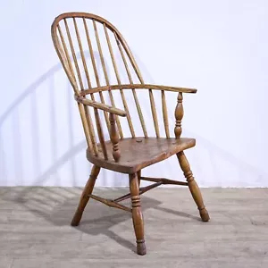 Vernacular Country Windsor Chair - Picture 1 of 11