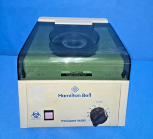 Hamilton Bell VanGuard V6500 Centrifuge - Picture 1 of 8
