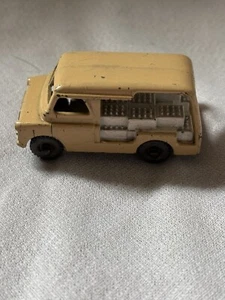 🔥 Vintage Lesney No.29 Bedford Milk Float, Matchbox Model Car, Moko 29 - Picture 1 of 12
