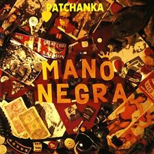 Patchanka (CD) Album (Importación USA)