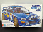 Plastic Model Subaru Impreza WRC TAMIYA