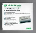 Uhlenbrock 63410 Loconet Switching Module # New Original Packaging #