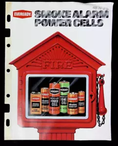 70er Jahre Alltag Batterien Print Werbung Flyer Broschüre - Bild 1 von 3