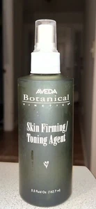 Vtg Aveda Botanical Kinetics Skin Firming Toning Agent Spray Bottle 5.5 Oz - Picture 1 of 2