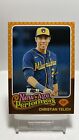 2024 Topps Heritage New Age Performers Nap-17 Christian Yelich Brewers
