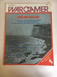 The Wargamer: Volume 2: Number 6: Pas De Calais - Bild 1 von 2
