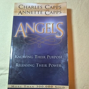 Angels by Charles Capps, Annette Capps 9780981957418 | Brand New - Picture 1 of 2