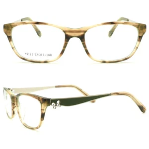 Classic Square Full Rim Eyeglass Frames Mens Womens Butterfly Eyewear Glasses - Picture 1 of 13