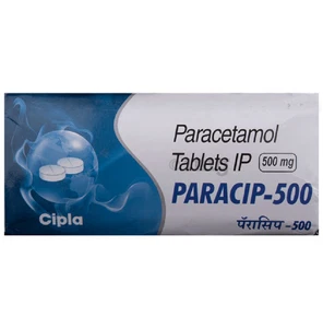 Buy 100 Get 30 Paracip 500 mg Free Fast Safe Shipping 130 Tablets