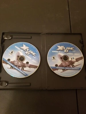 Graphic Simulations X-Plane 10 Regional: North America - Actualización para Mac - 74056 Foto 1 de 2