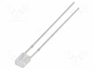 LED rechtwinklig rot/grün 2x3x4mm bipolar,zweifarbig  100° OSRPP27BA1B LED Diod - Bild 1 von 1