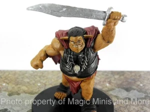 Rusty Dragon Inn ~ BUGBEAR FLESH GLUTTON #29 Pathfinder Battles large miniature - Picture 1 of 3