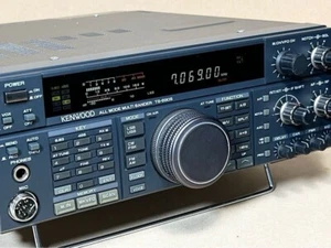 KENWOOD TS-690S ALL MODE MULTI BANDER HAM RADIO Używane - Zdjęcie 1 z 5