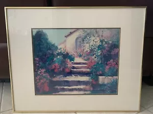 Signed & Numbered Romeo "Aerielli" Art Print # 46/250 - Picture 1 of 11