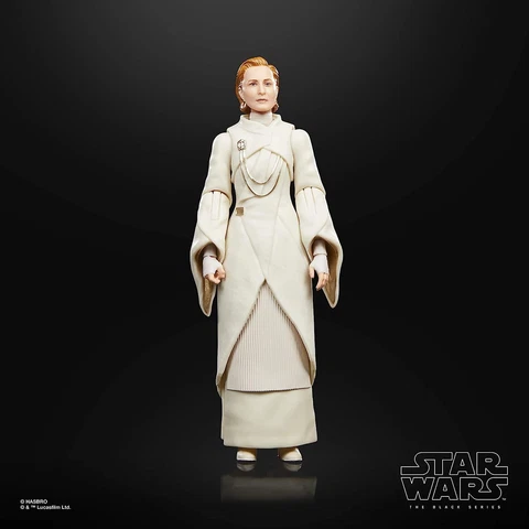 STAR WARS: Andor The Black Series Senator Mon Mothma 6" Action Figure Cover