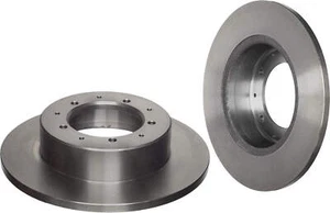 Rear Brake Rotors for Land Range Rover Defender Discovery - Imagen 1 de 1