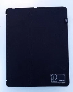 New T-Tech by TUMI Apple iPad and ipad 2 Case Black Portfolio  - Picture 1 of 6