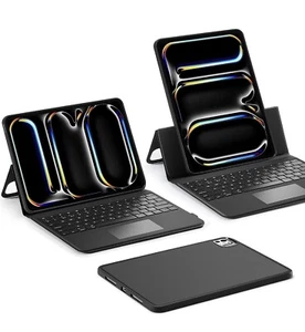 ESR iPad Pro 13” (2024) Ascend Keyboard Case - Picture 1 of 11