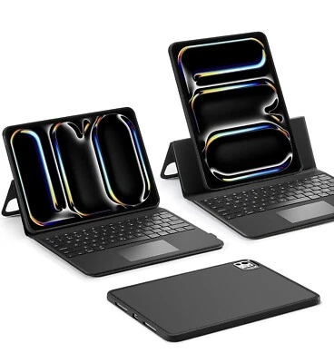 ESR iPad Pro 13” (2024) Ascend Keyboard Case - Image 1 of 4