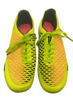 Zielone limonkowe buty do biegania na siłownię UK 6 EU 40