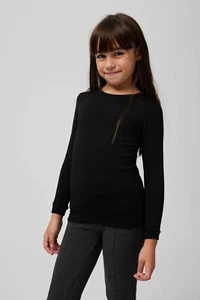 Maglia girogola termica da bambino/a a maniche lunghe Ysabel Mora 70300 - Imagen 1 de 5