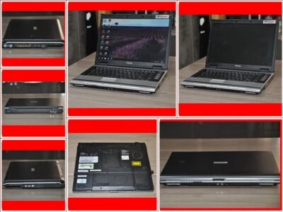 Toshiba Satellite M70-226 de 15,4 pouces - Photo 1/4