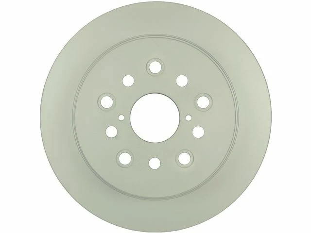 Rear Bosch QuietCast Rotor Brake Rotor fits Lexus LS430 2001-2006 97XMPQ Foto 1 de 1