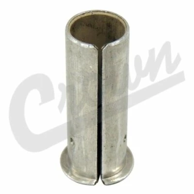 Crown Door Hinge Pin Bushing Unpainted for 2007-2018 Jeep Wrangler JK 55395703AD - Image 1 of 3