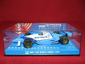 1:43 Scale Jacques Villeneuve Indy Car 500 WINNER 1995 Reynard Ford Minichamps - Picture 1 of 5
