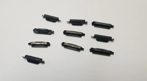 62 Pontiac Catalina Trunk Lid Molding Trim Clips 10 NEW - Picture 1 of 2