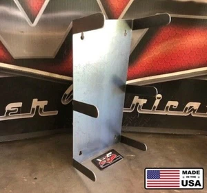 Bastidor de rueda amoladora - ruedas de 7" - montaje en pared - soporte DeWalt Milwaukee Makita - Imagen 1 de 1