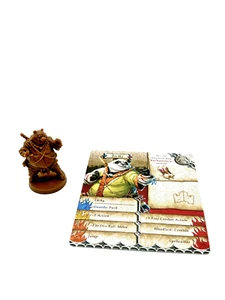 Zombicide White Death JIE KE Survivor Stretch Goal Promo CMON - Imagen 1 de 1