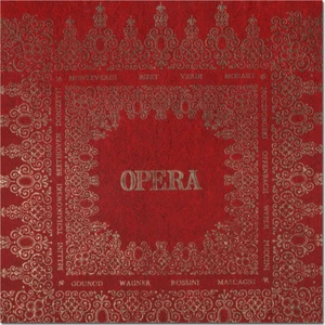 6LP Box PUCCINI Butterfly La Boheme Tosca GORDONI CASSEI TAGLIAVINI BAMBERGER - Picture 1 of 3
