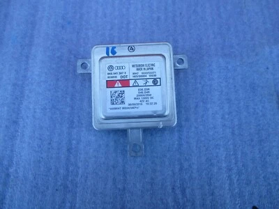 Audi a4 LED Xenon Headlight Ballast Bulb Module 8K0941597E oem 2013 2014 15 2016 - Image 1 of 4