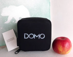 Dagne Dover ~ Piccola custodia organizer Arlo Tech borsa da viaggio cerniera neoprene DOMO - Foto 1 di 12