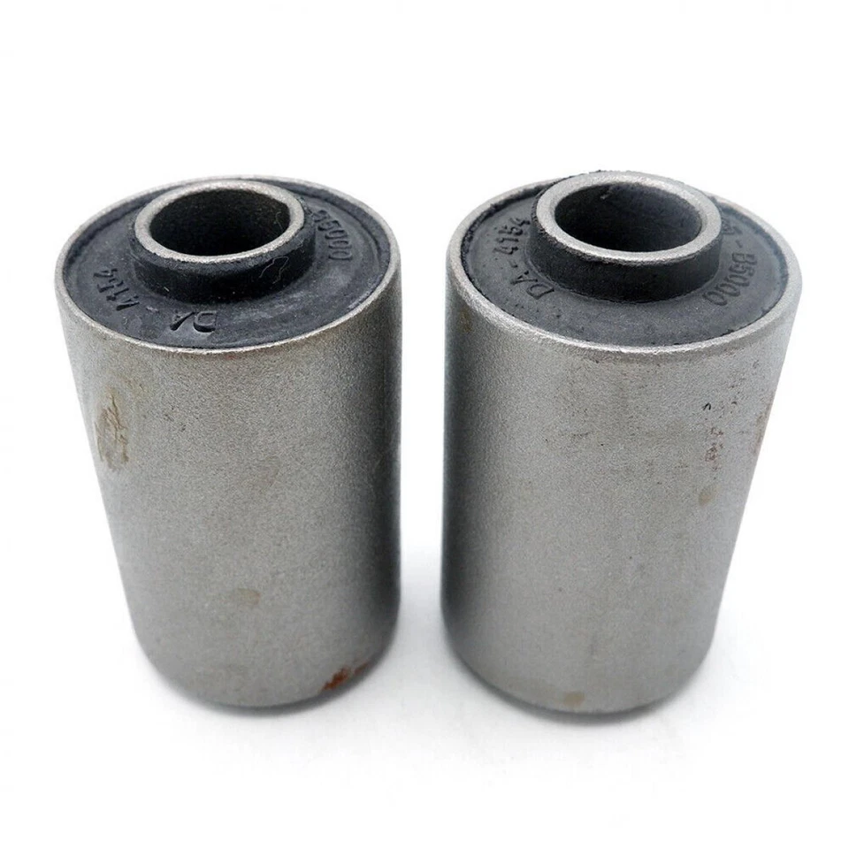 Front Silent Leaf Spring Block Bushing Fit Datsun Nissan 620 1972-1979 Pickup - Image 1 of 4