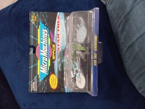 Micro Machines Star Trek Generations  Klingon Bird Of Prey. 1994 New Sealed - Picture 1 of 6