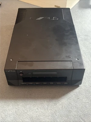 Cyrus CD XT SE 2 schwarz / black High End Laufwerk Hifi No Disk Defekt - Bild 1 von 4