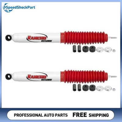 Front Rearward Shock Absorber Rancho for Ford F-150 1978-1979 - Image 1 of 2