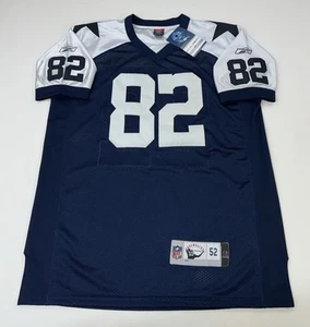 VTG Reebok Gridiron Throwbacks NFL Jersey Dallas Cowboys Jason Witten Authentic - Picture 1 of 11