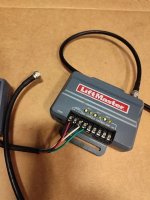 LiftMaster 850LM Universal Gate and Garage Door Opener Receiver - Image 1 of 4