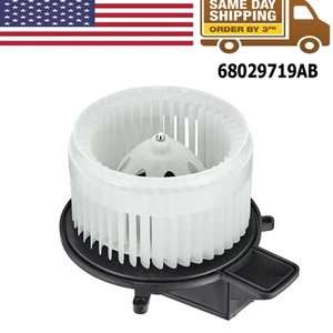 Blower Motor for Chrysler Town & Country 2008-2016 Jeep Grand Cherokee 2011-19 M - Picture 1 of 13