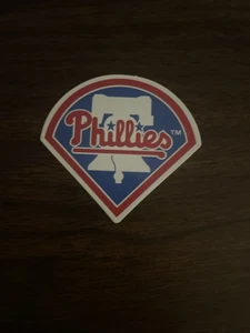Calcomanía adhesiva de béisbol Philadelphia Phillies MLB S217 - Imagen 1 de 3